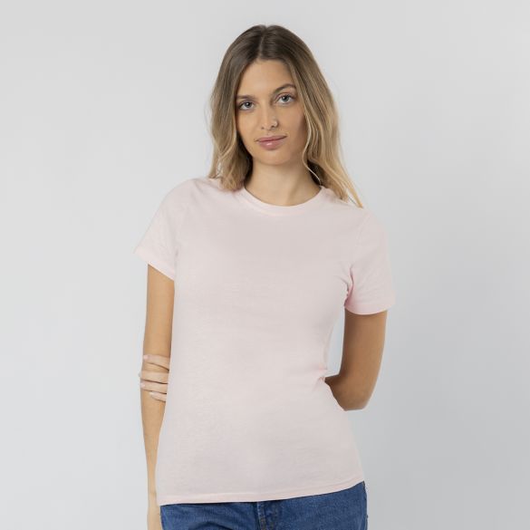 T-Shirt Femme Couleur Epika