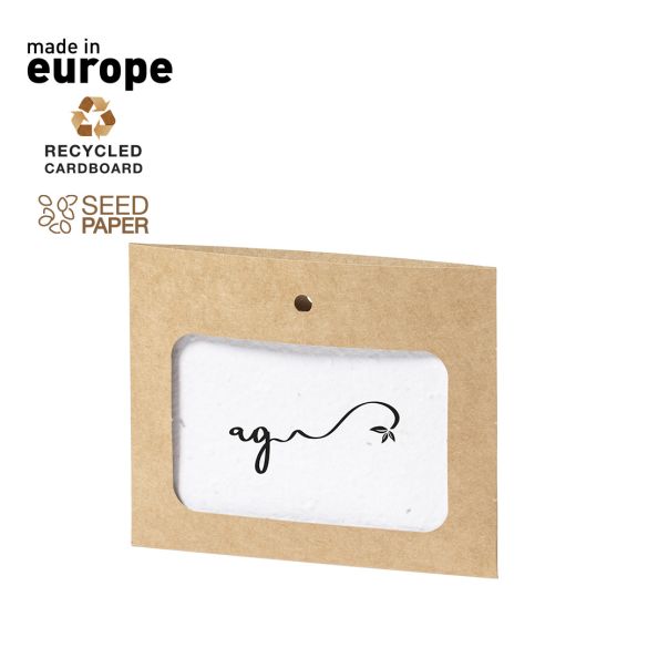 Badge Ensemencé Binem