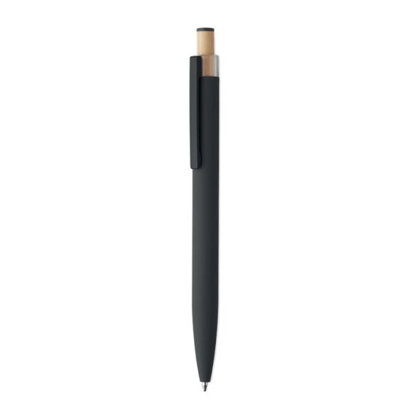 BERGAMO ++, Stylo en aluminium recyclé front
