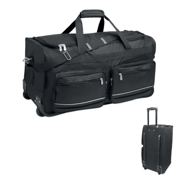 ITFITS, Sac de voyage trolley RPET front