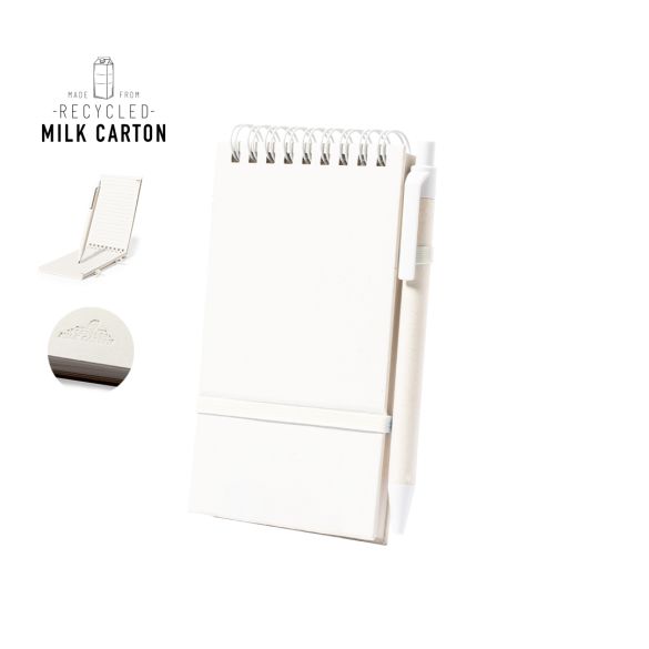 Cahier Heiwor