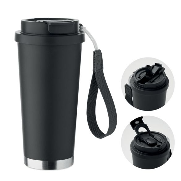 TOPAZ LARGE, Gobelet double paroi 500ml front