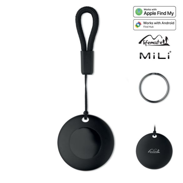LIFEMATE, Localisateur sans fil front