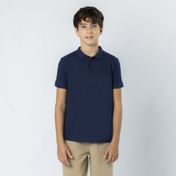 Polo Enfant Couleur Charles