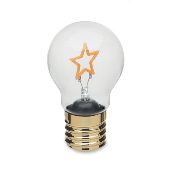 LUMIGLOW, Ampoule LED décorative front