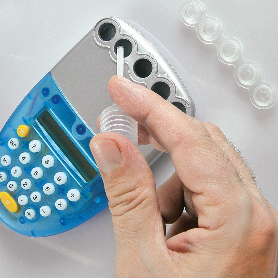 Calculatrice Ozone