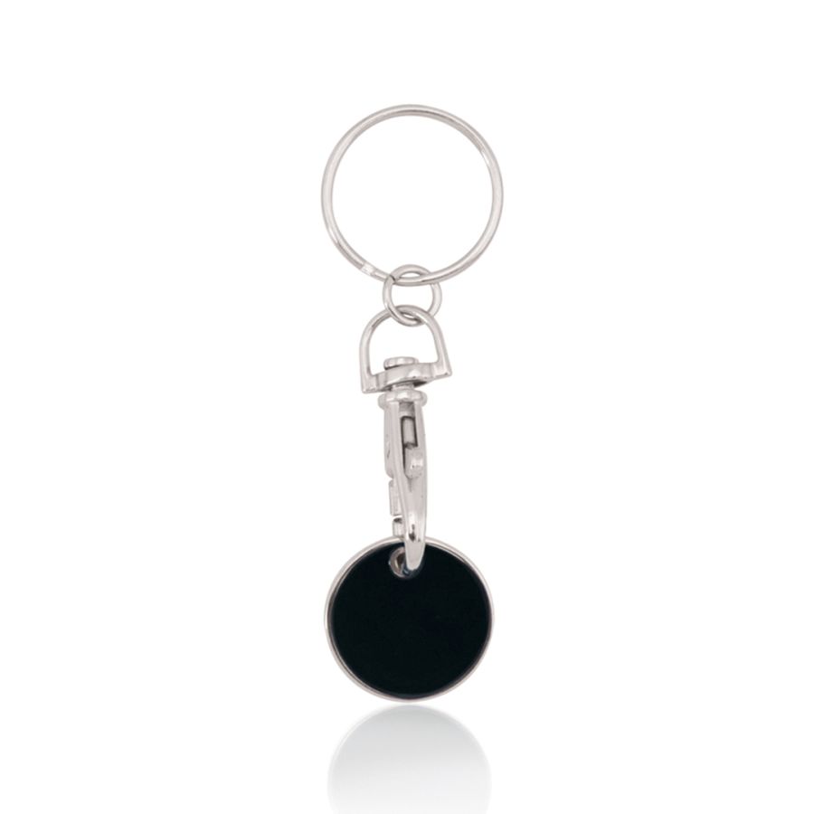 Porte-Clés Monnaie Euromarket
