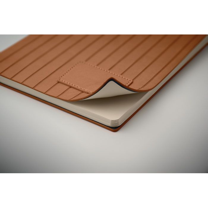 TINTRAY, Carnet A5 effet patine