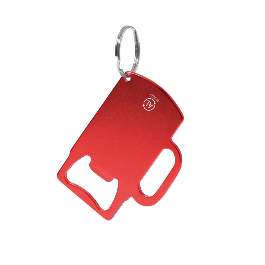 Porte-clés ouvre bouteille "Stelman"
