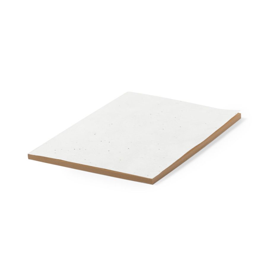 Bloc Notes Ensemencé Maiwen