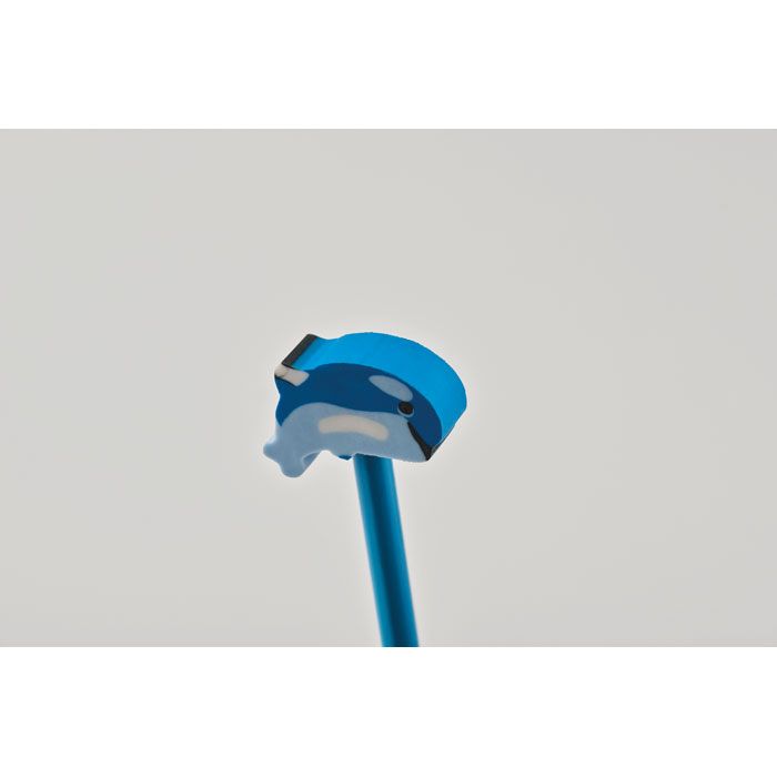 CIRCO, Crayon en bois en forme d'anima