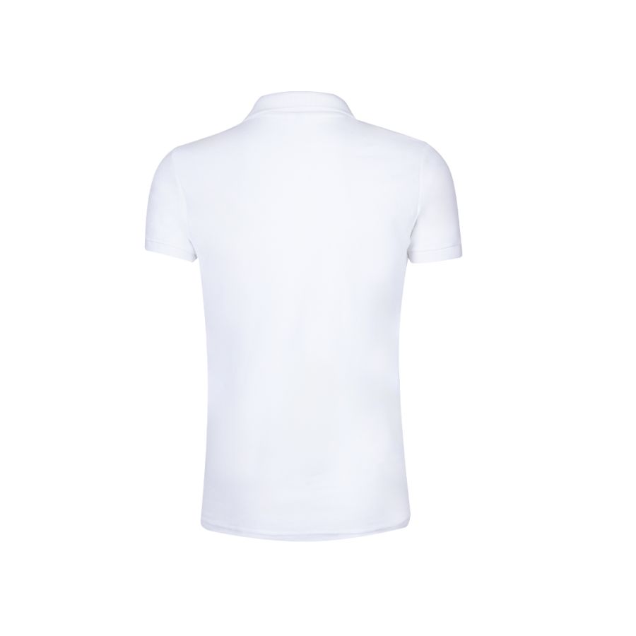 Polo Adulte Blanc "keya" MPS180