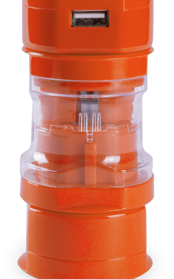Adaptateur Prises Tribox