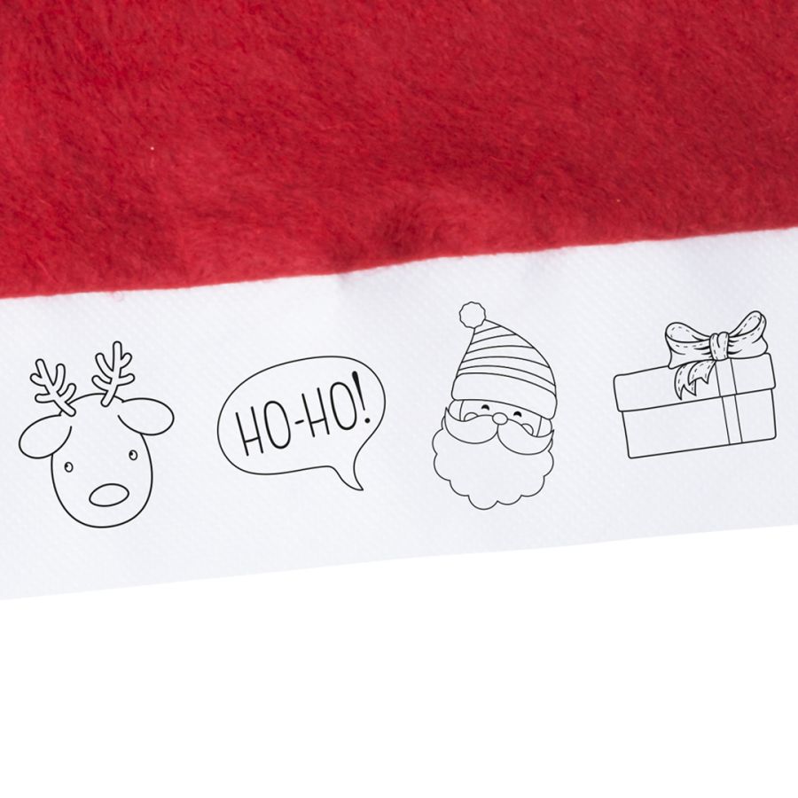Bonnet Papa Noël Enfant Rupler