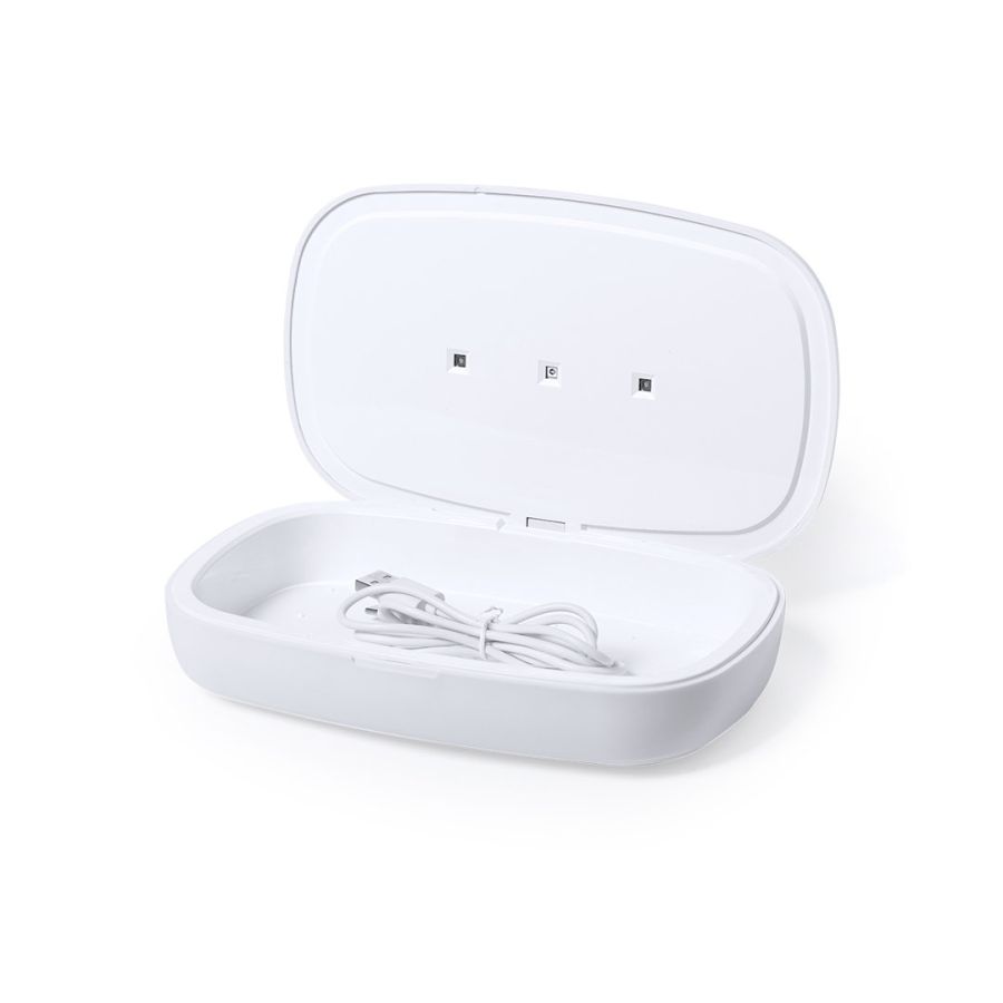 Boîte Stérilisateur UV Chargeur Strey