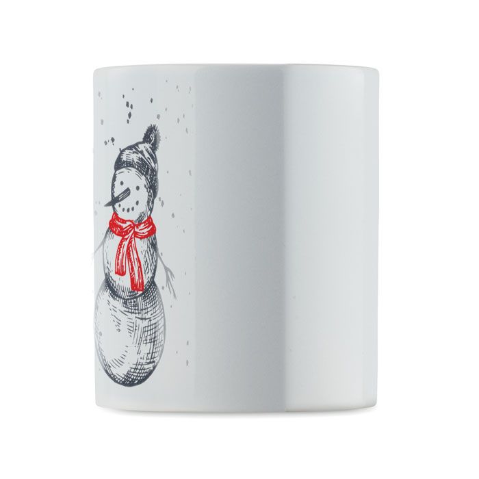 FESTIMUG, Mug de Noël en céramique 300ml