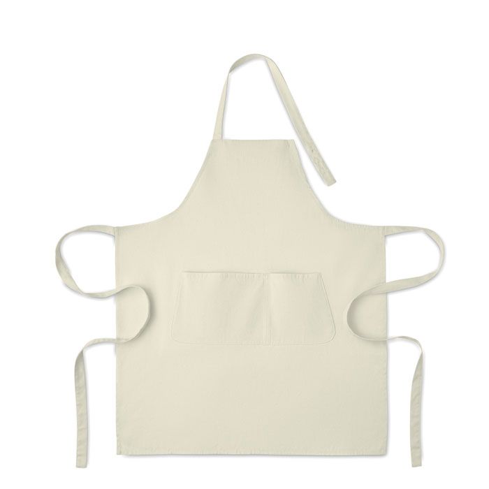 GAMMA, Tablier en coton bio 240 gr/m²