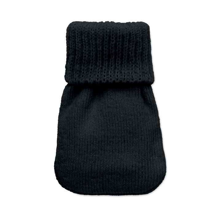 WARMMUFF, Chaufferette polyester tricot