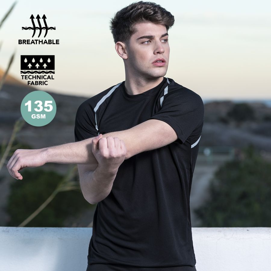 T-Shirt Adulte Tecnic Fleser