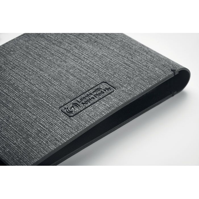 WALL, Portefeuille PU localisateur