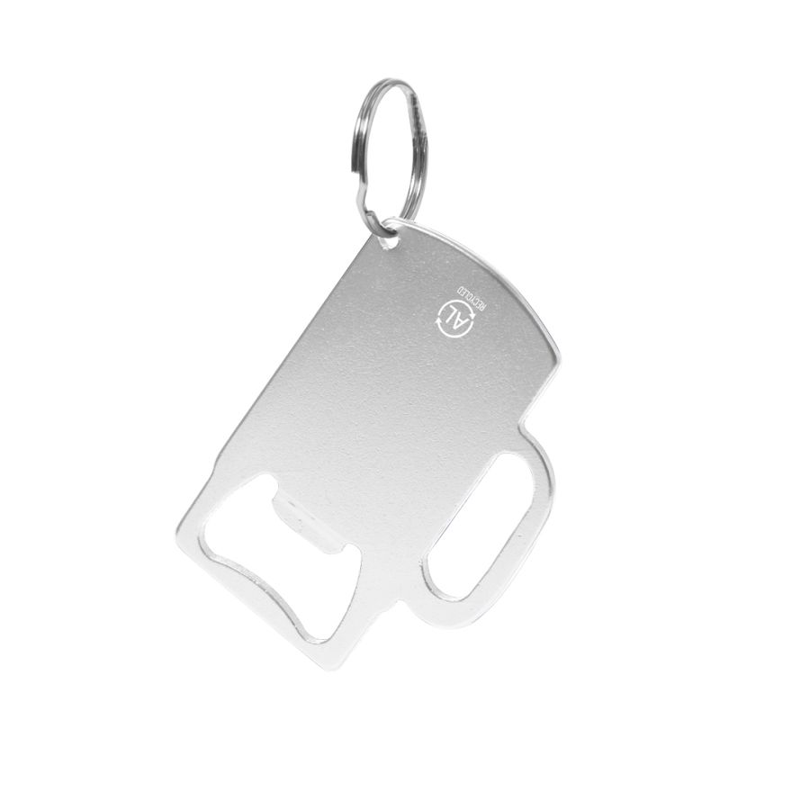 Porte-clés ouvre bouteille "Stelman"