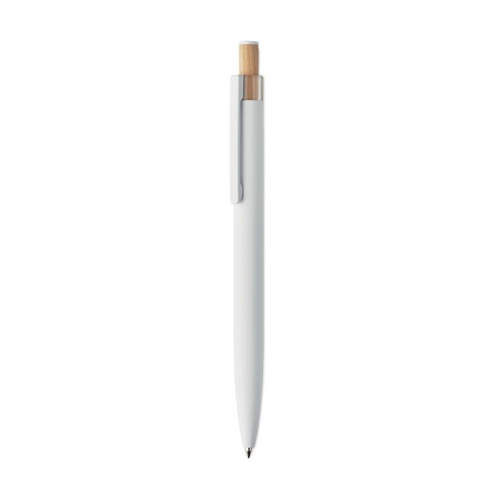 BERGAMO ++, Stylo en aluminium recyclé