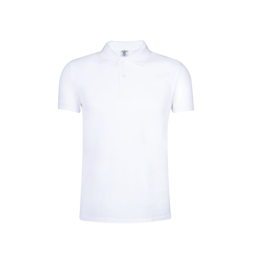 Polo Adulte Blanc "keya" MPS180