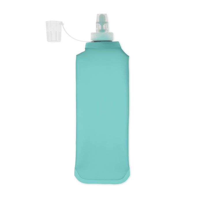BITER, Bouteille d'eau pliable 500ml