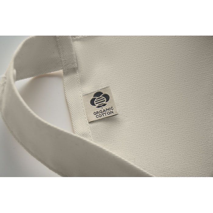 GAMMA, Tablier en coton bio 240 gr/m²