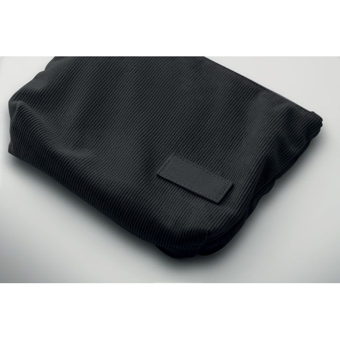 CORDY T, Trousse  en velours côtelé