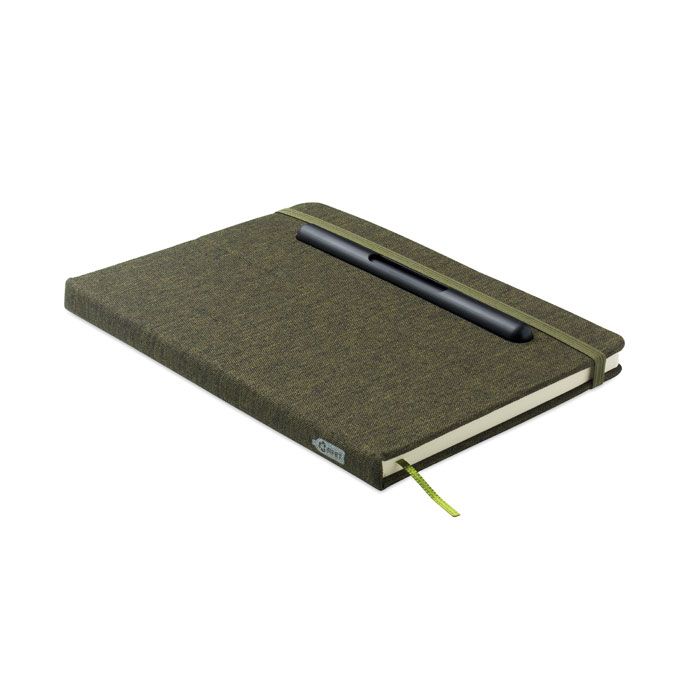 RINBOOK, Cahier A5 support de téléphone