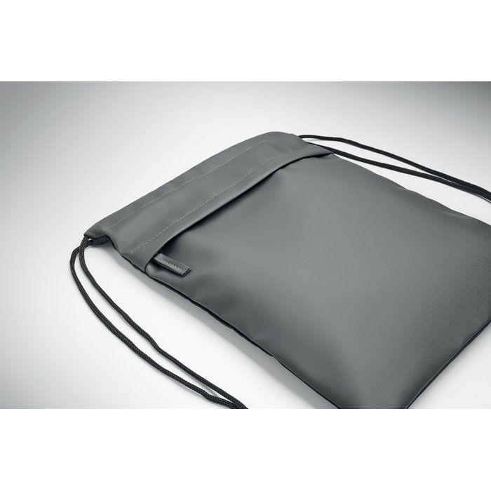 BANGKOK BAG, Sac à cordon en 600D RPET
