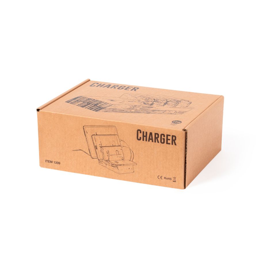 Chargeur Lupint