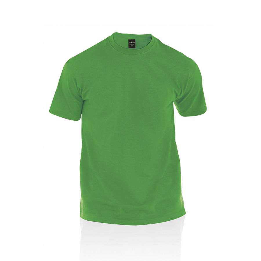 T-Shirt Adulte Couleur Premium