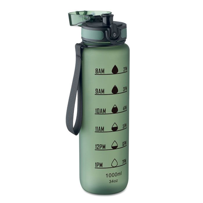 ISFORDEN MARK, Bouteille de sport RPET 1L