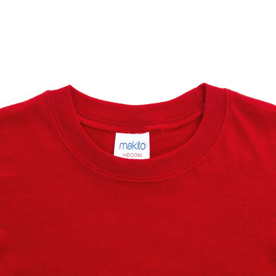 T-Shirt Enfant Couleur Hecom