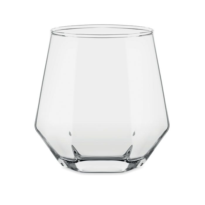 KIMBERO, Verre biseauté 300 ml