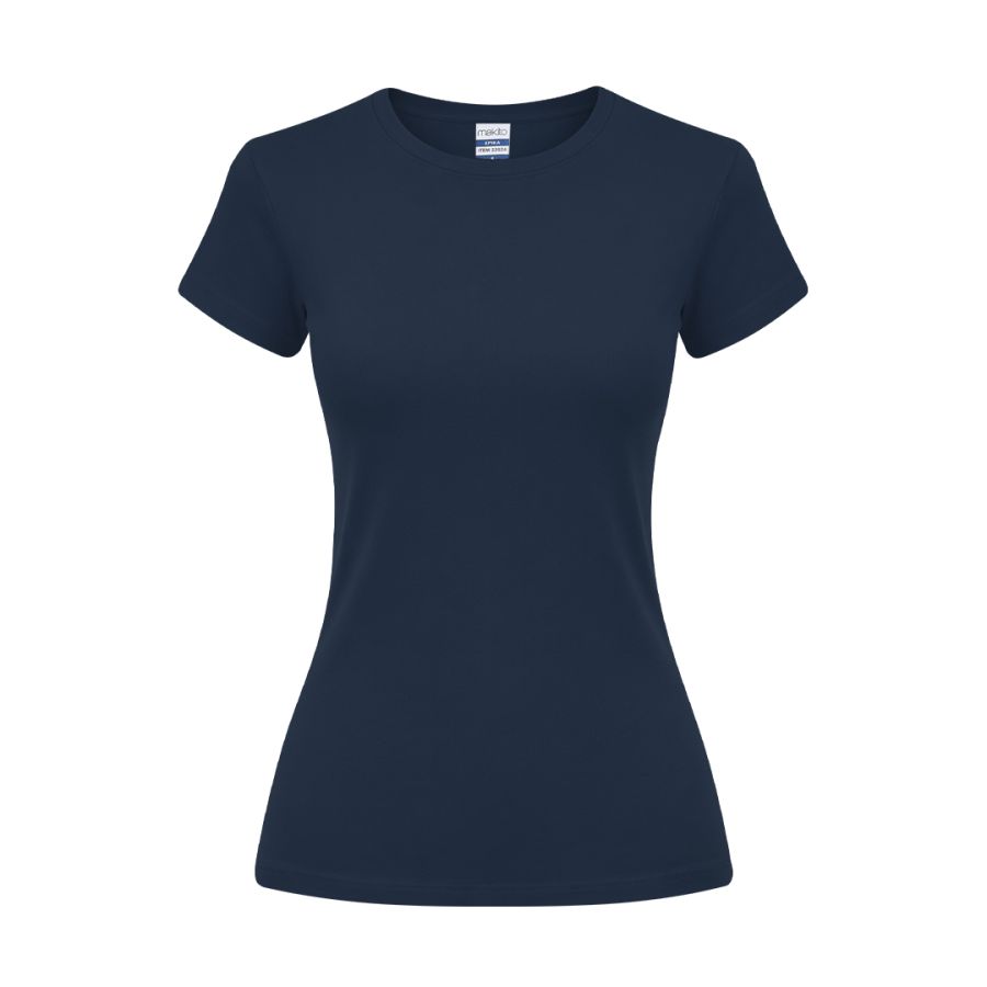 T-Shirt Femme Couleur Epika