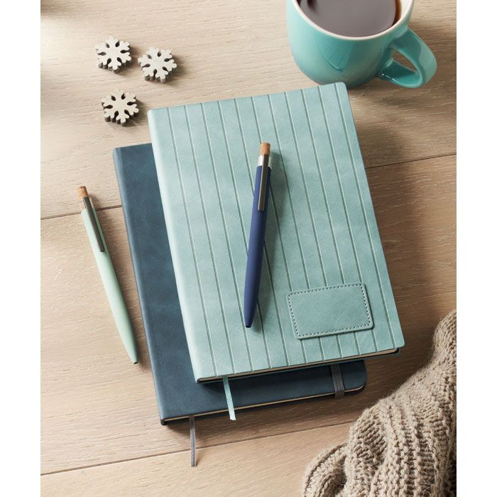 TINTRAY, Carnet A5 effet patine
