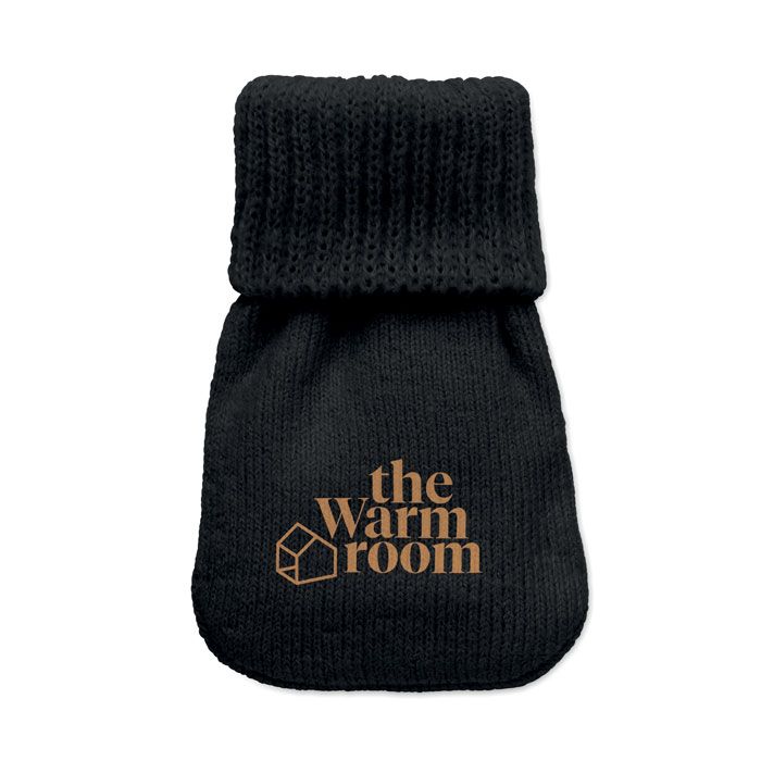 WARMMUFF, Chaufferette polyester tricot