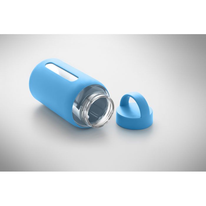 BORIS, Bouteille verre borosilicate