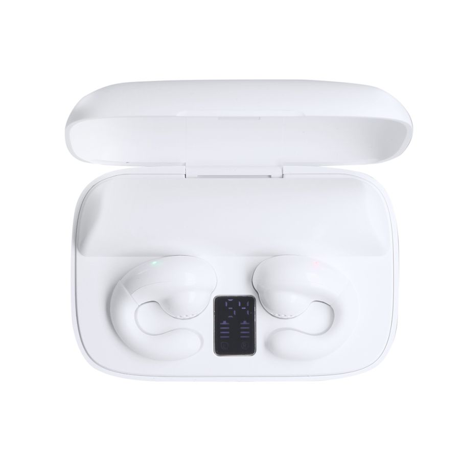 Écouteurs Power Bank Haxel