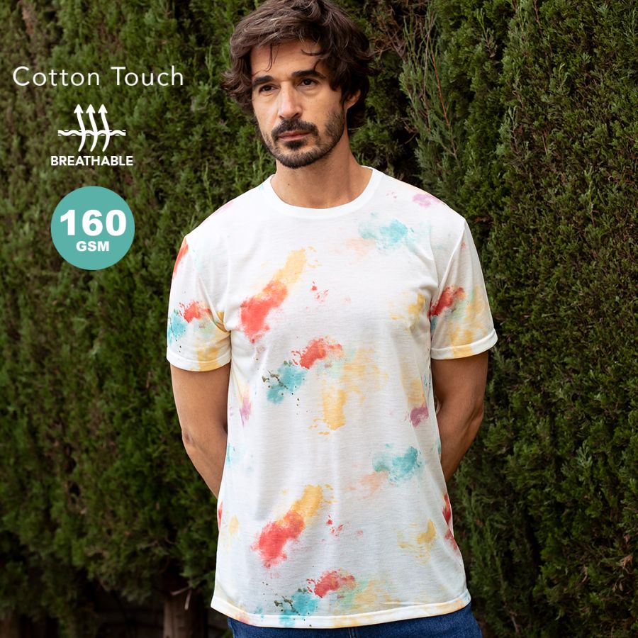 T-Shirt Adulte Hearvin
