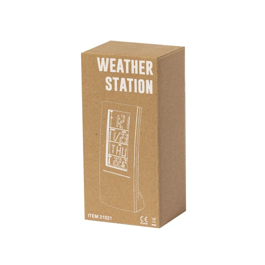 Station Météo Geibol