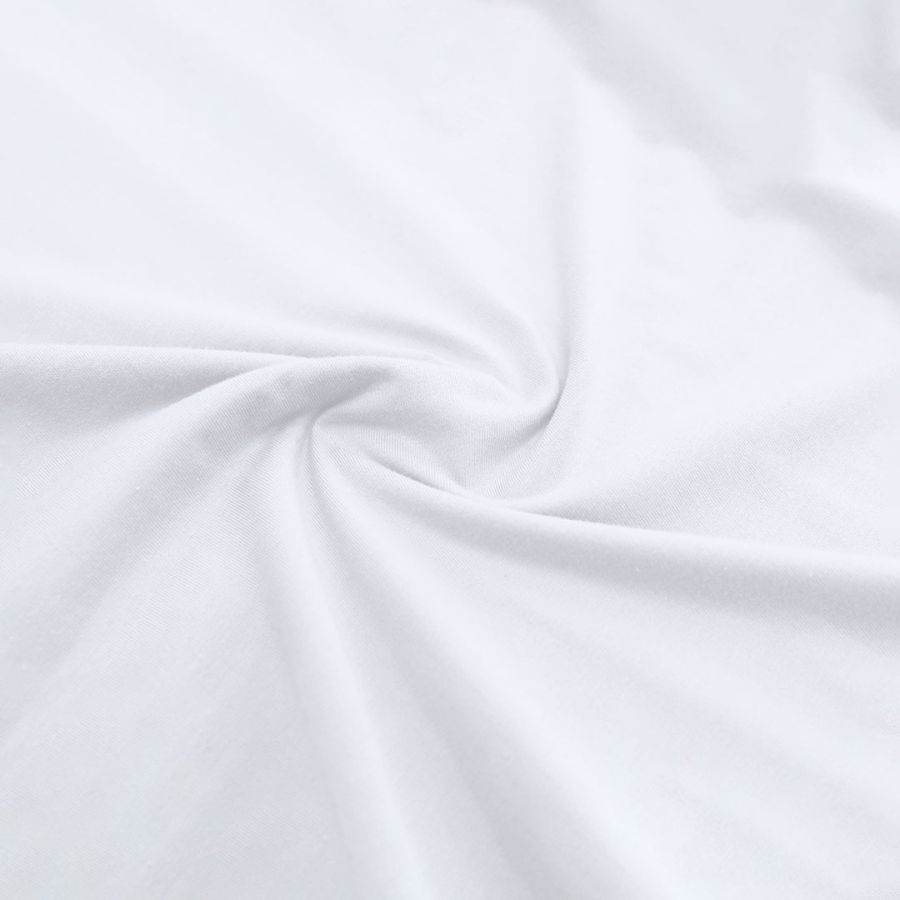 T-Shirt Adulte Blanc Perkins