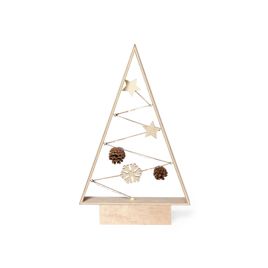 Ornement Noël Allurex