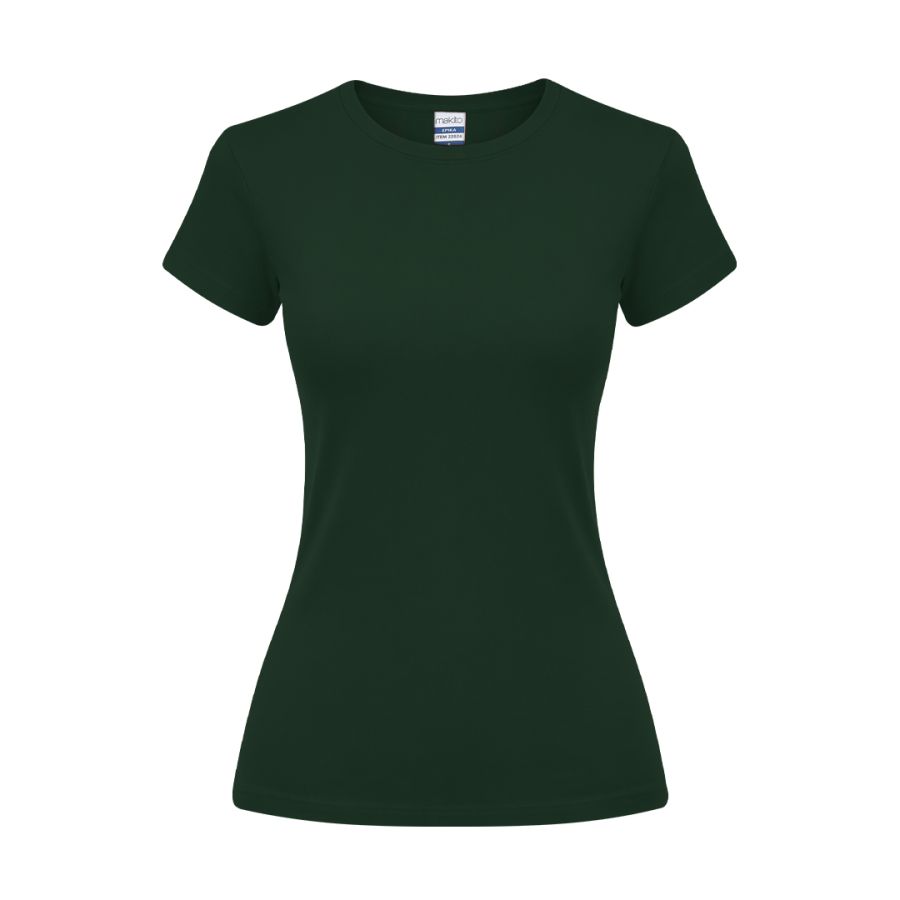 T-Shirt Femme Couleur Epika