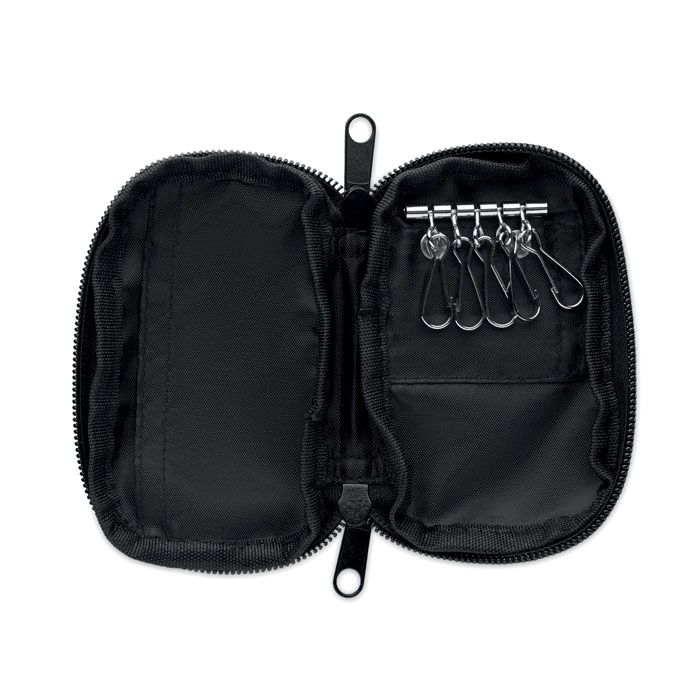 ROVER, Trousse à clés en 300D RPET