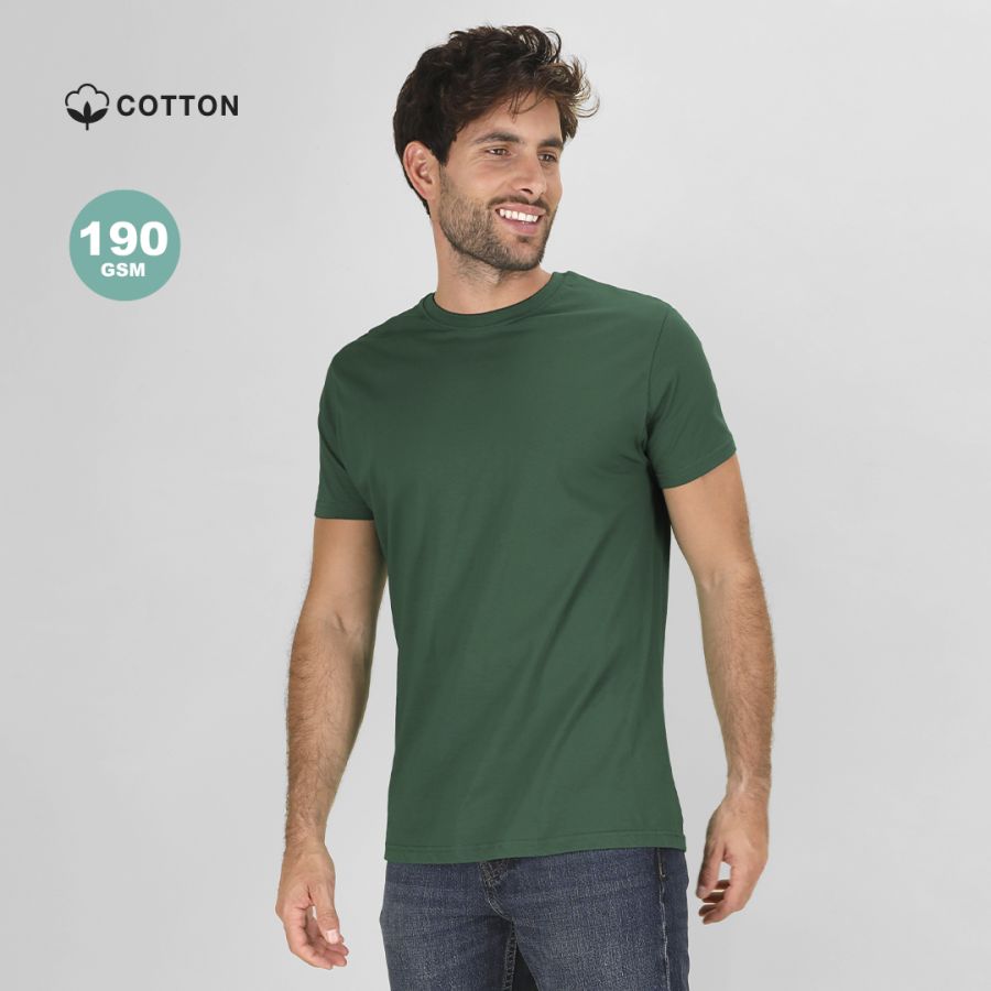 T-Shirt Adulte Couleur Perkins