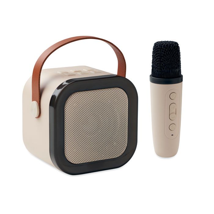 KARASET+, Kit de karaoké